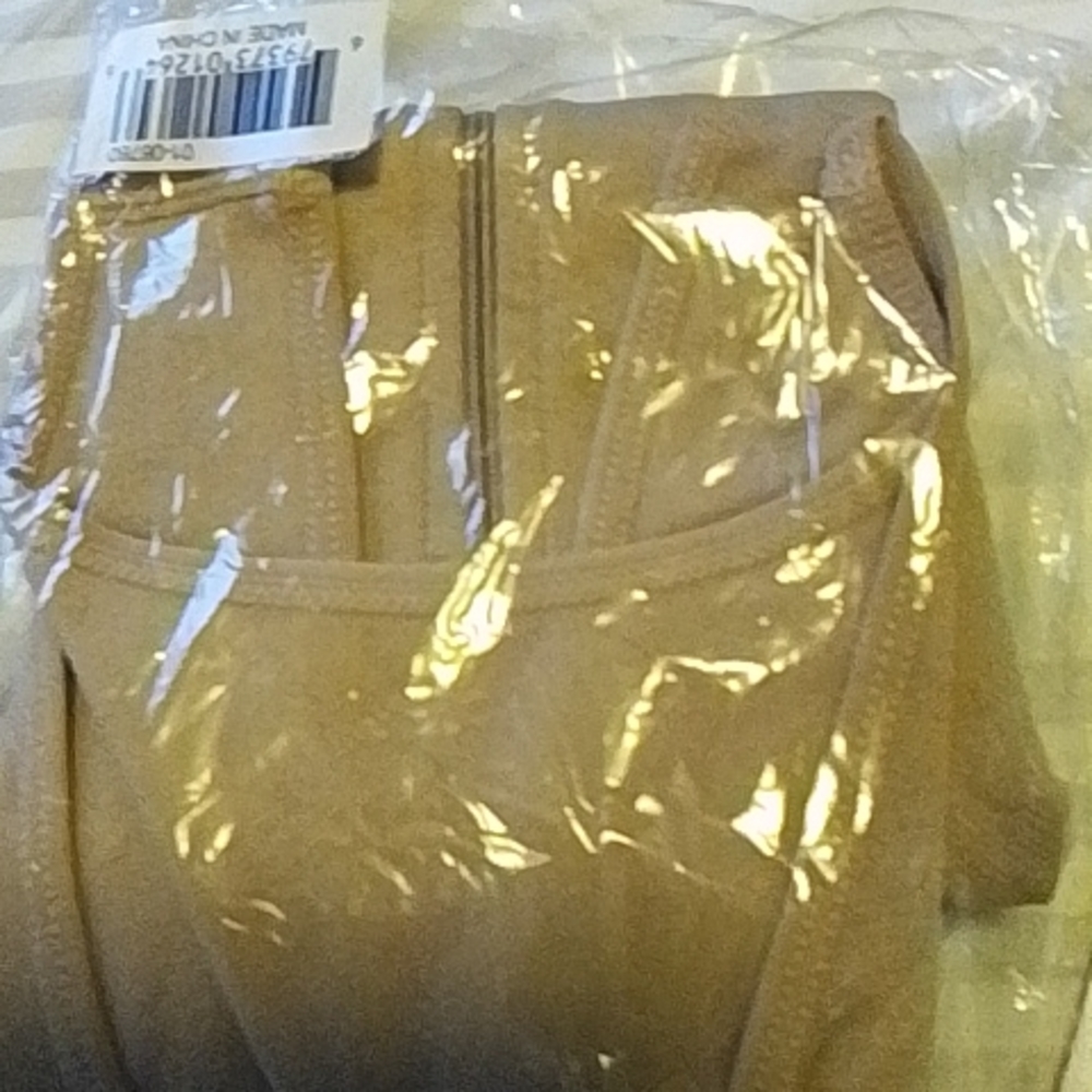 Tank top body shaper